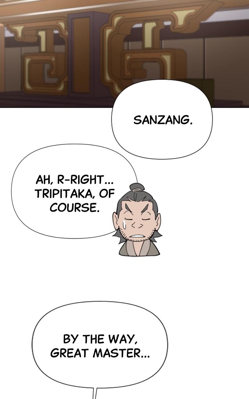 The Monkey King's Journey to the Murim Chapter 5 page 67 - 