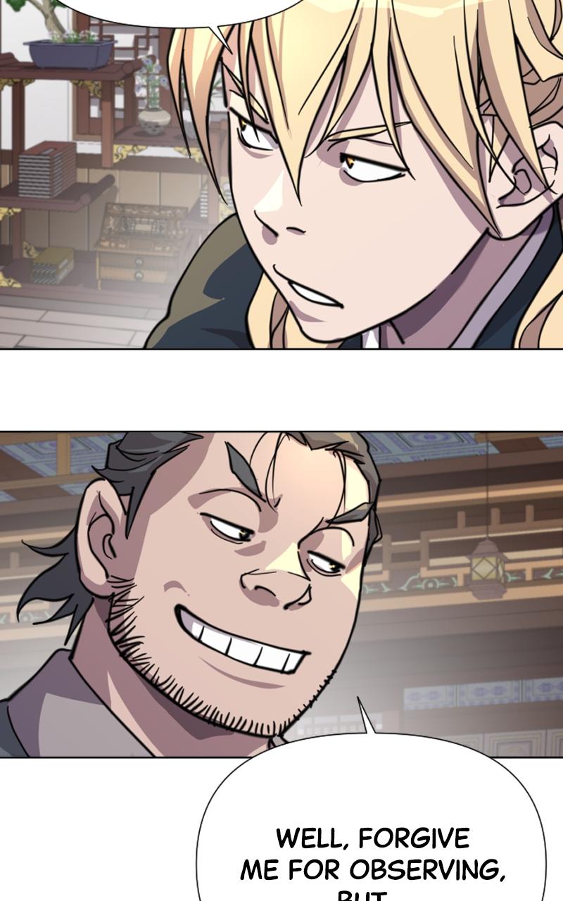 The Monkey King's Journey to the Murim Chapter 5 page 70 - 