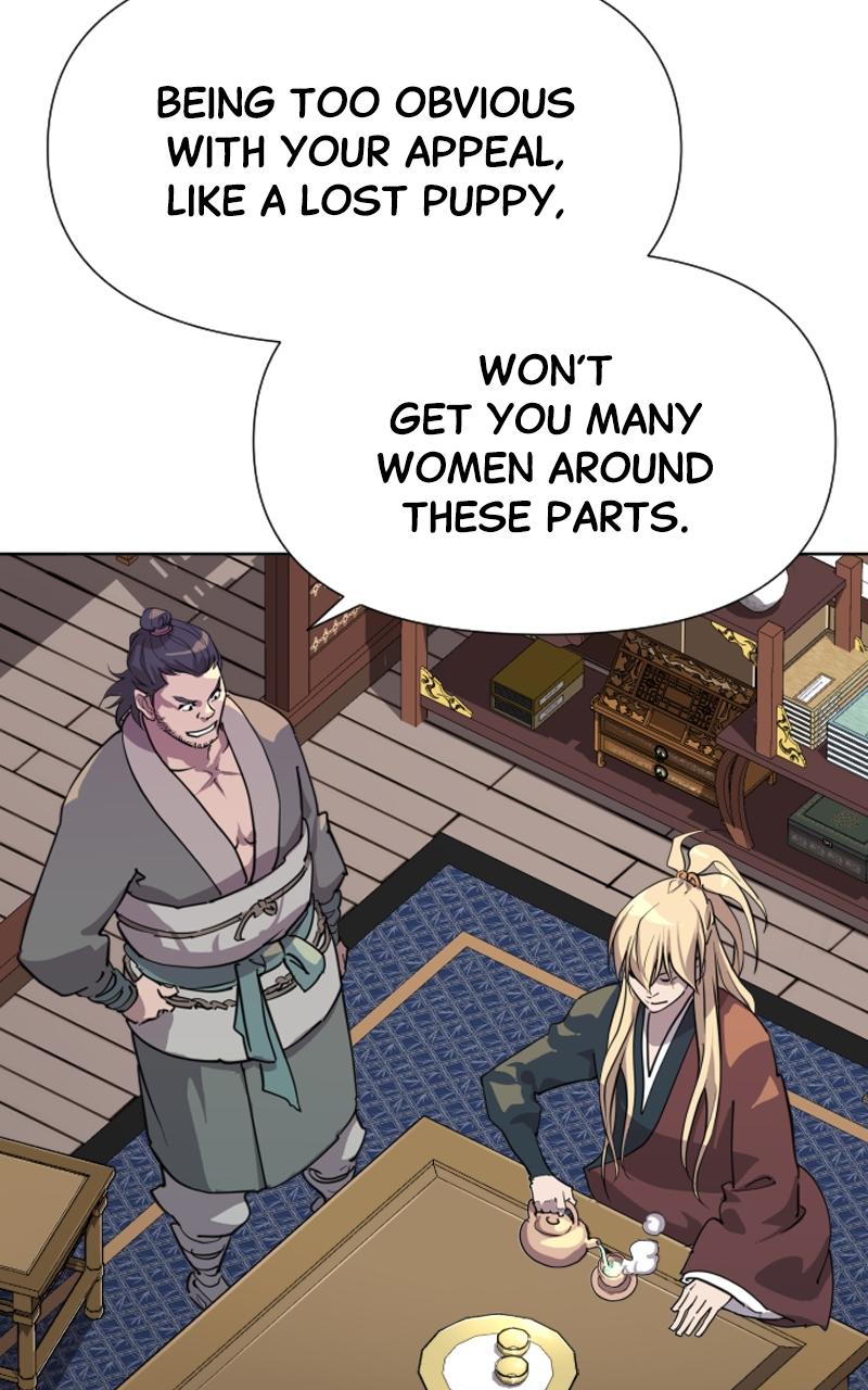 The Monkey King's Journey to the Murim Chapter 5 page 73 - 