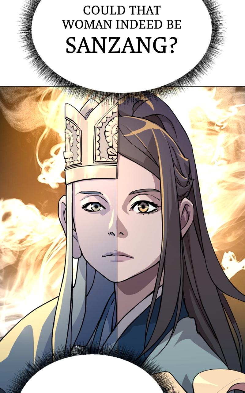 The Monkey King's Journey to the Murim Chapter 5 page 76 - 