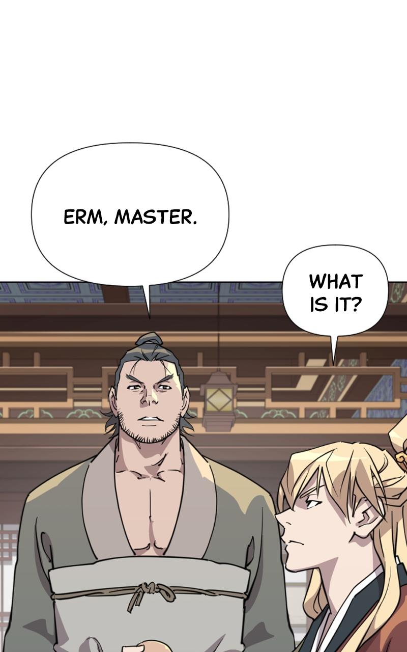 The Monkey King's Journey to the Murim Chapter 5 page 79 - 
