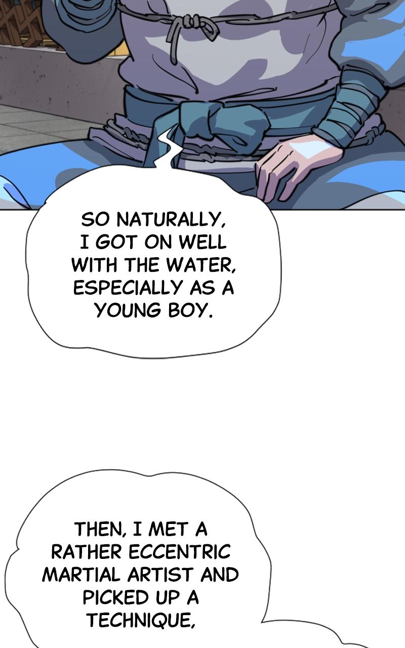 The Monkey King's Journey to the Murim Chapter 5 page 91 - 