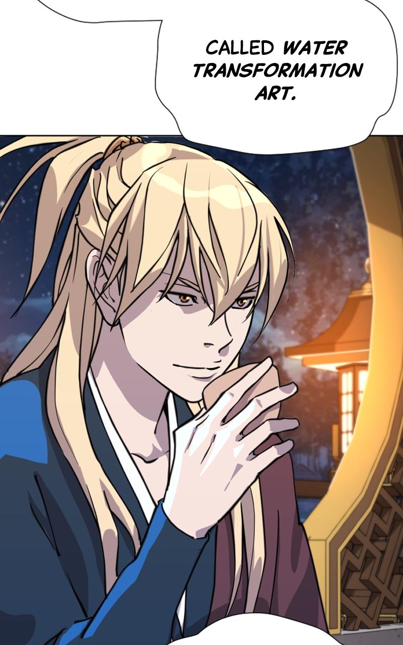 The Monkey King's Journey to the Murim Chapter 5 page 92 - 