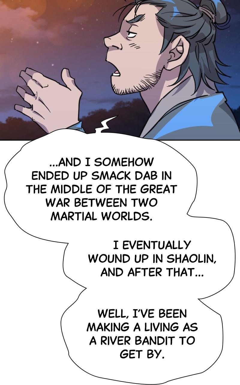 The Monkey King's Journey to the Murim Chapter 5 page 96 - 