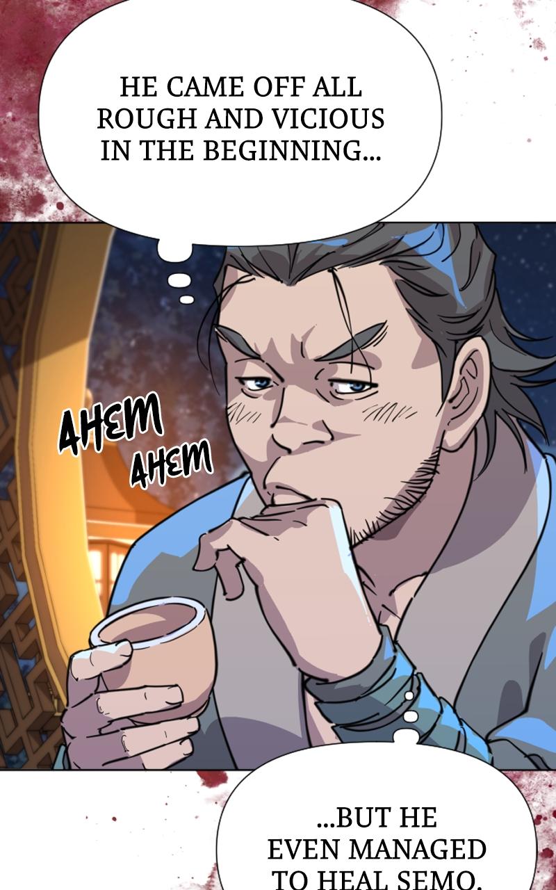 The Monkey King's Journey to the Murim Chapter 5 page 99 - 