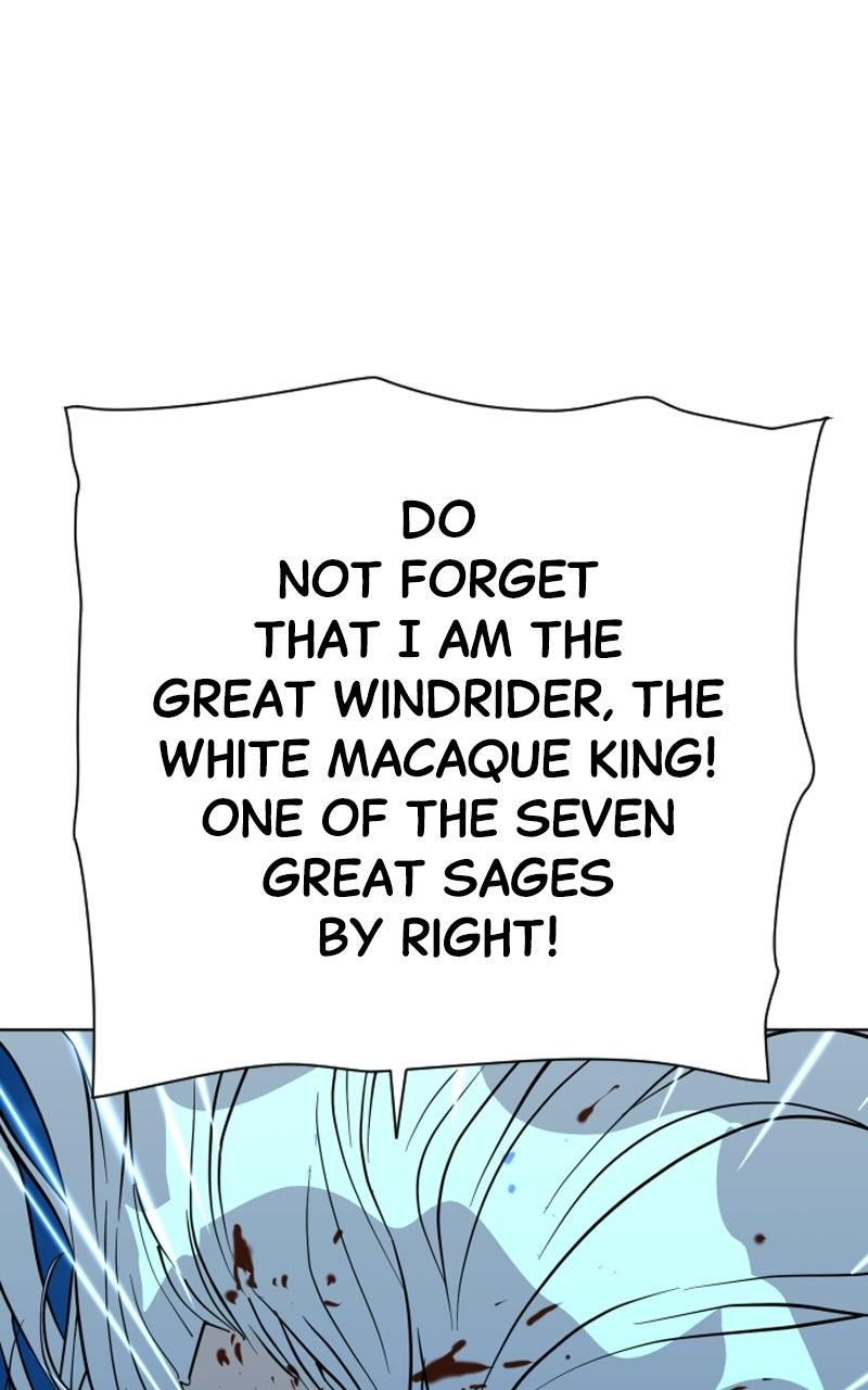 The Monkey King's Journey to the Murim Chapter 50 page 104 - 
