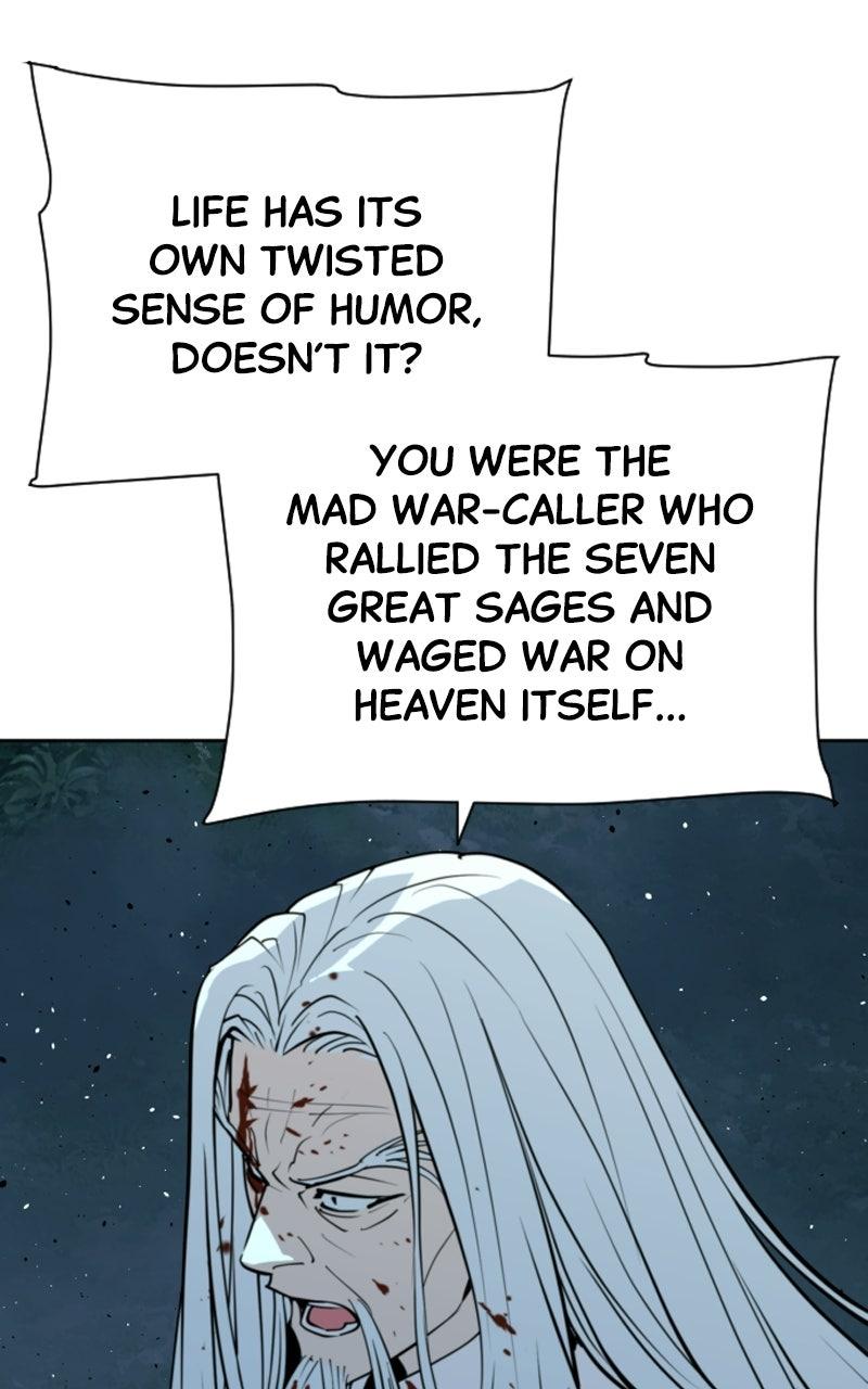 The Monkey King's Journey to the Murim Chapter 50 page 12 - 