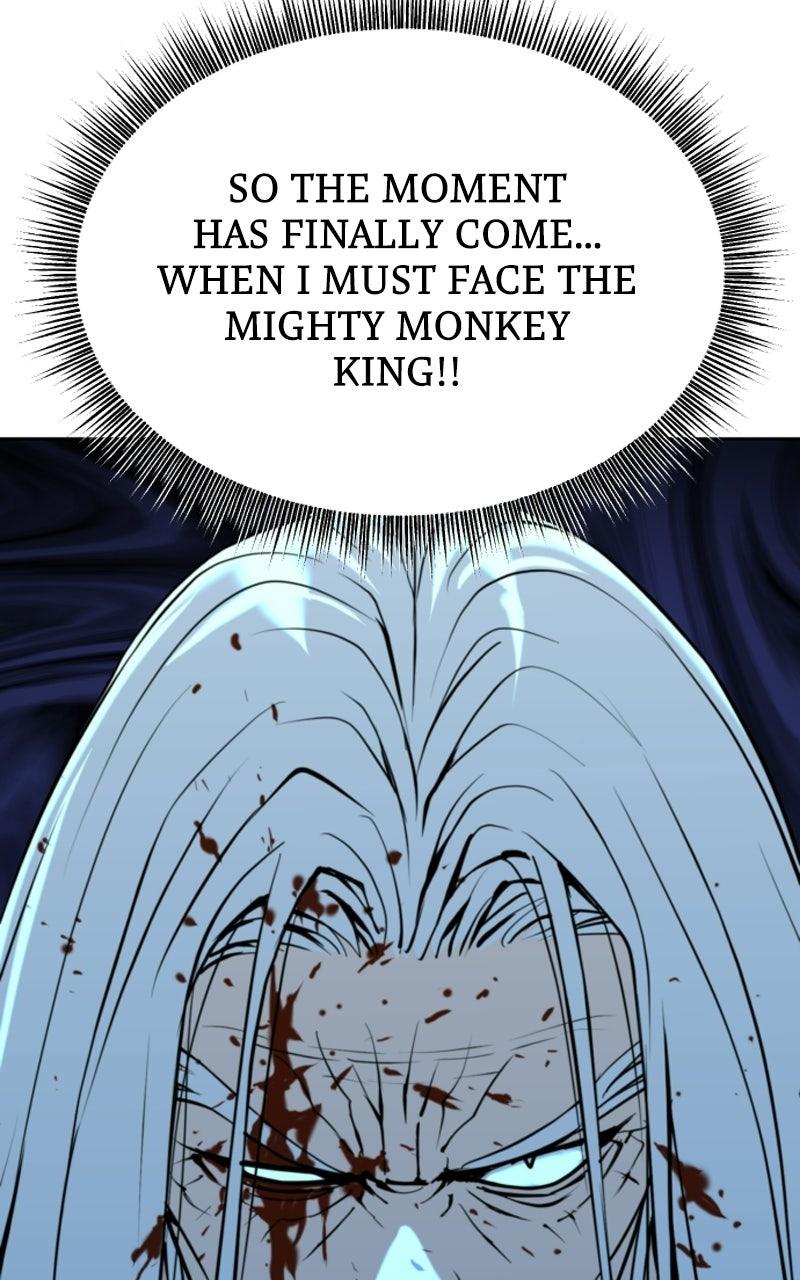 The Monkey King's Journey to the Murim Chapter 50 page 21 - 