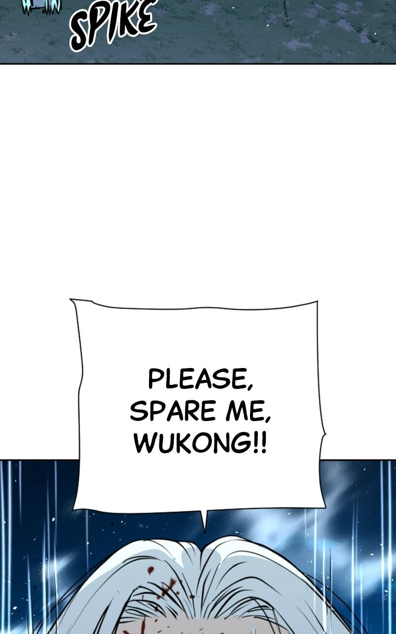 The Monkey King's Journey to the Murim Chapter 50 page 27 - 