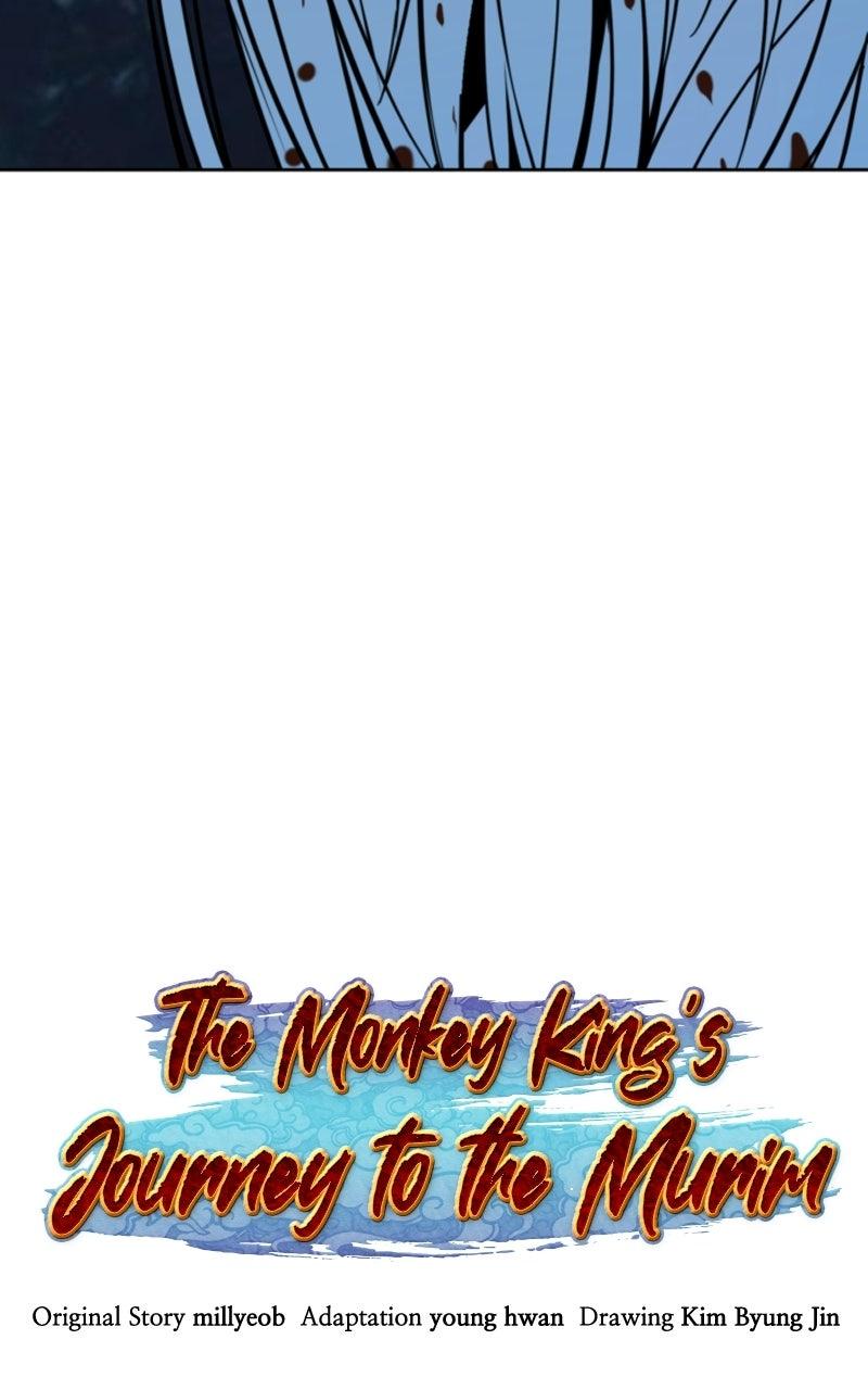 The Monkey King's Journey to the Murim Chapter 50 page 4 - 