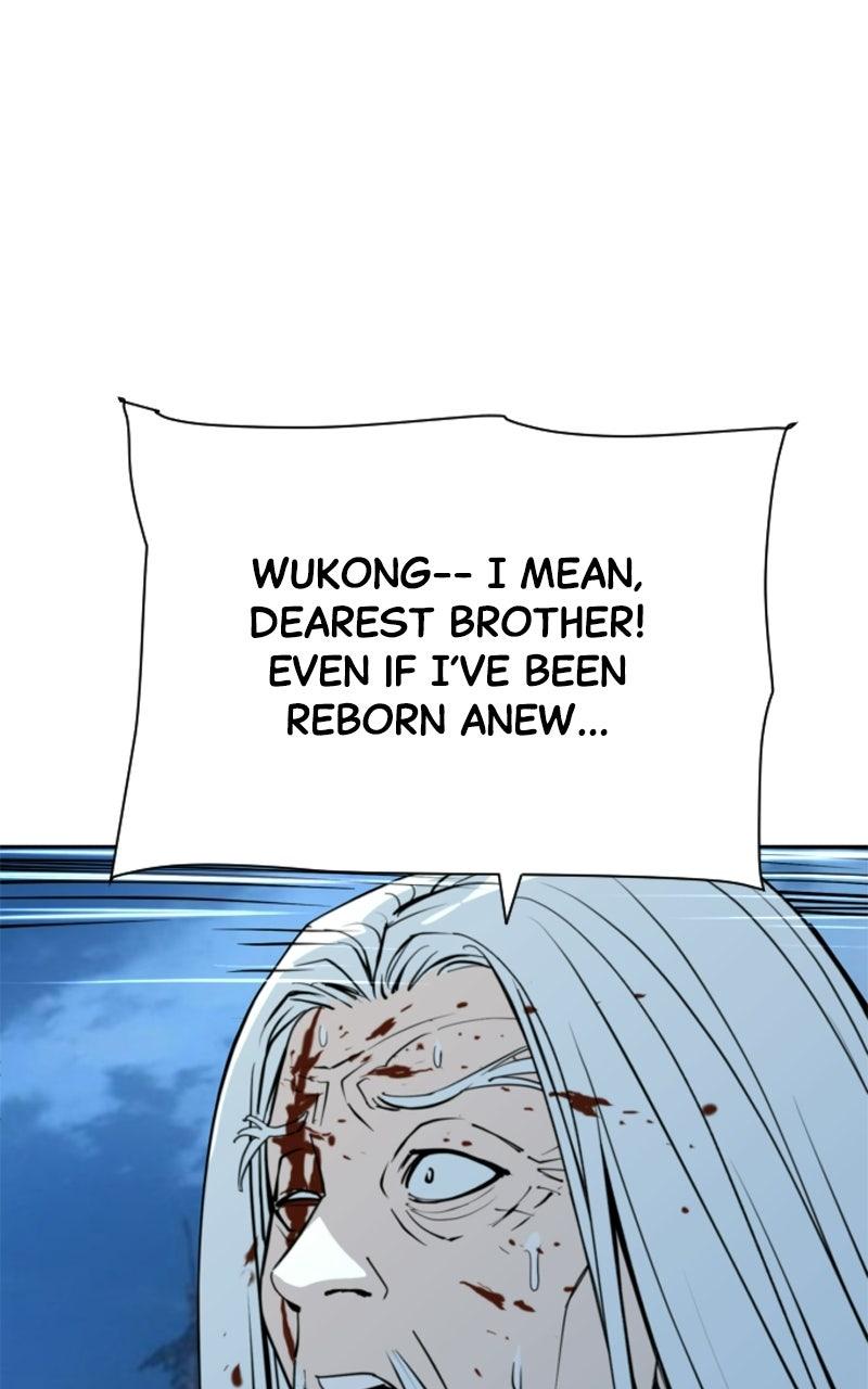 The Monkey King's Journey to the Murim Chapter 50 page 31 - 