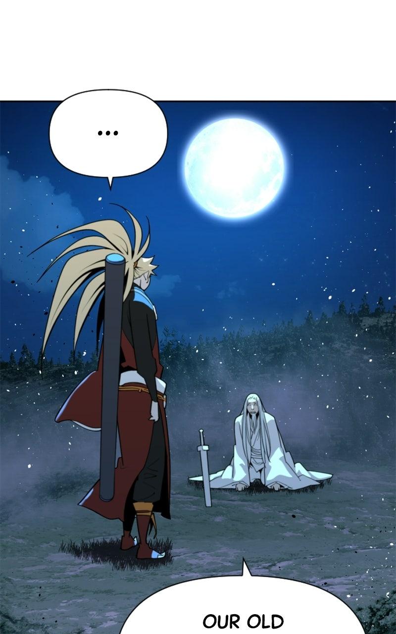 The Monkey King's Journey to the Murim Chapter 50 page 33 - 