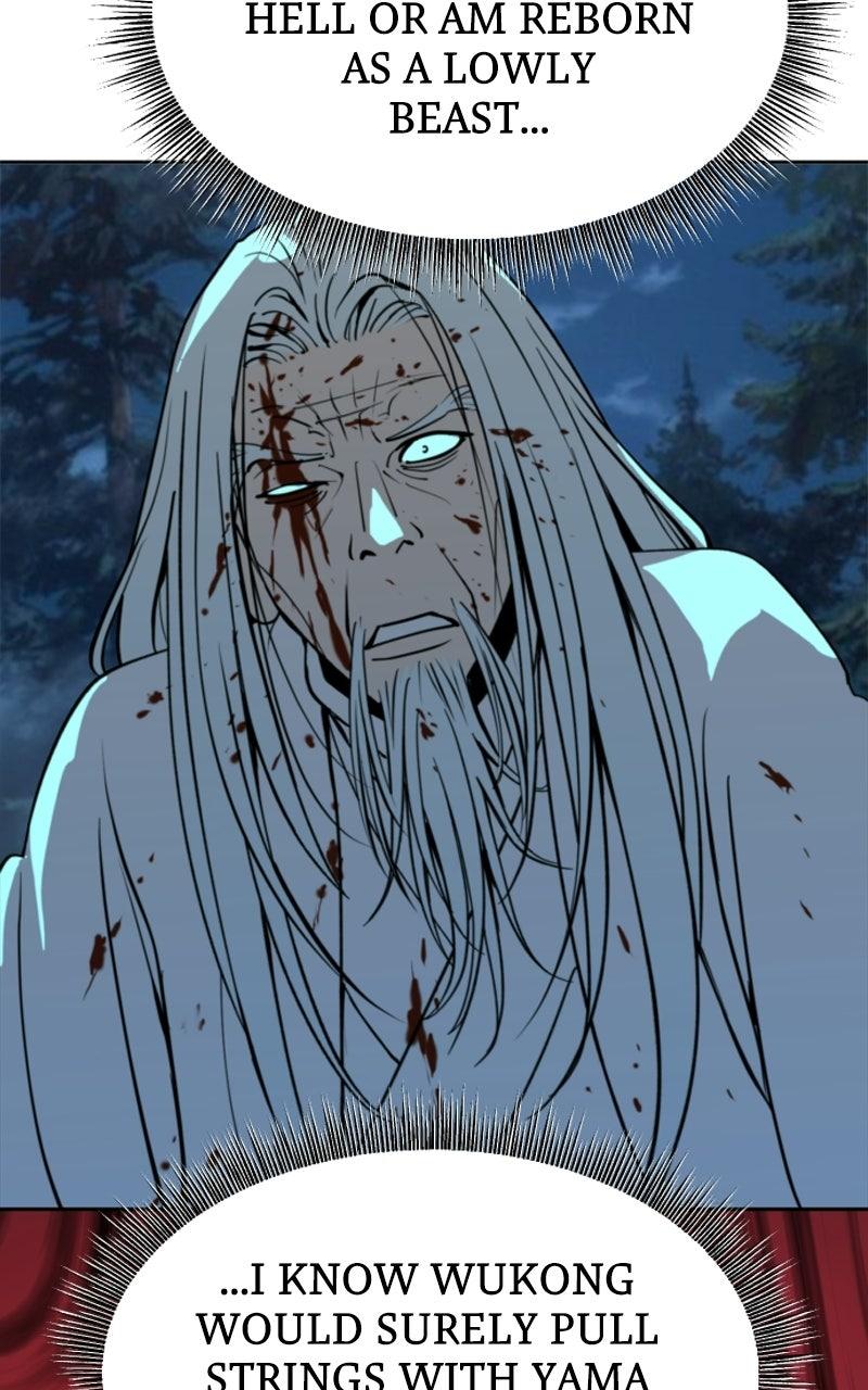 The Monkey King's Journey to the Murim Chapter 50 page 37 - 