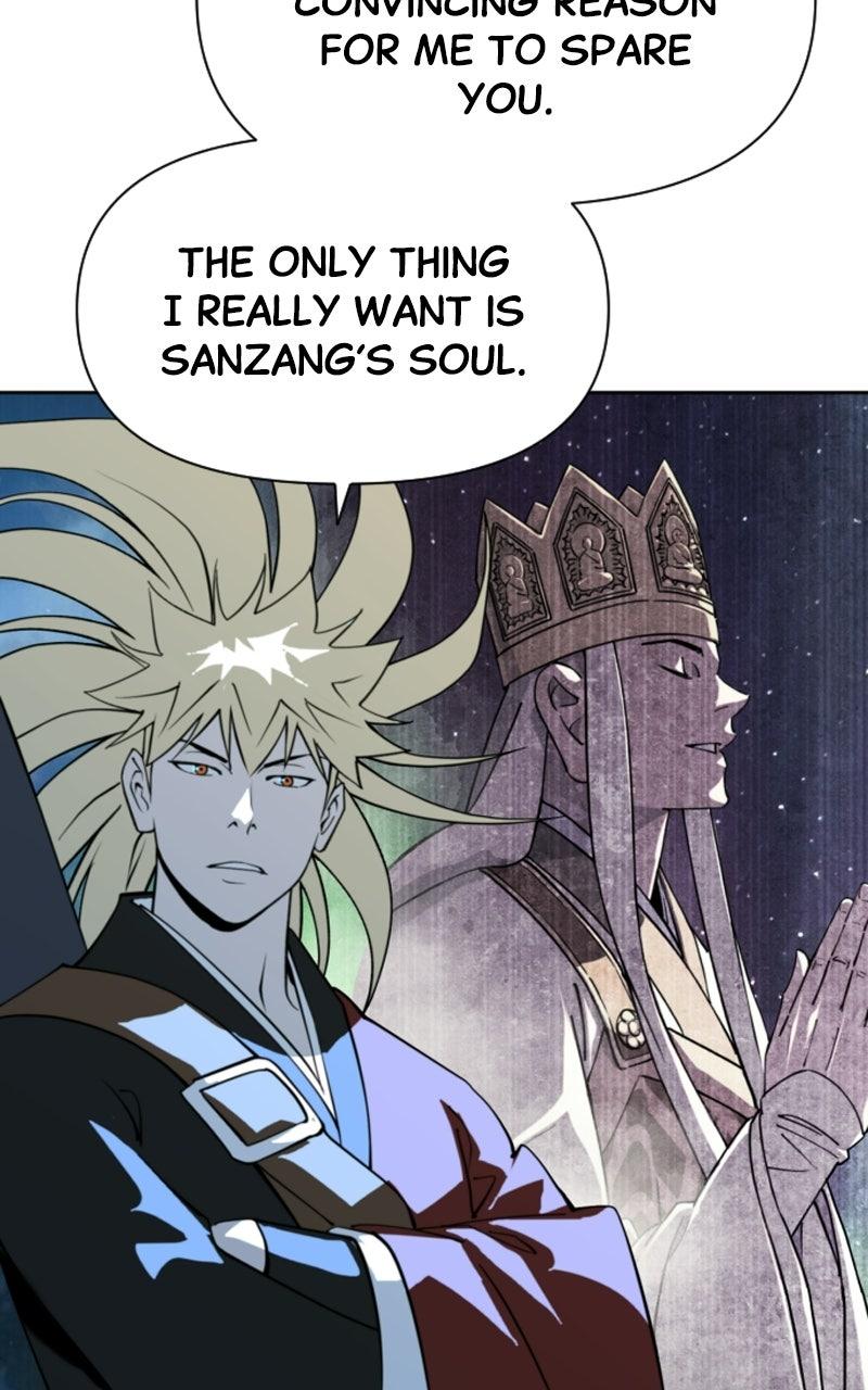 The Monkey King's Journey to the Murim Chapter 50 page 41 - 