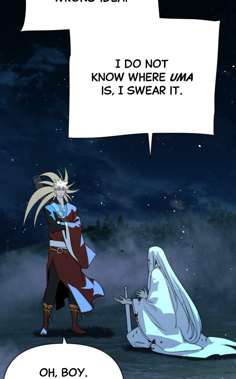 The Monkey King's Journey to the Murim Chapter 50 page 43 - 