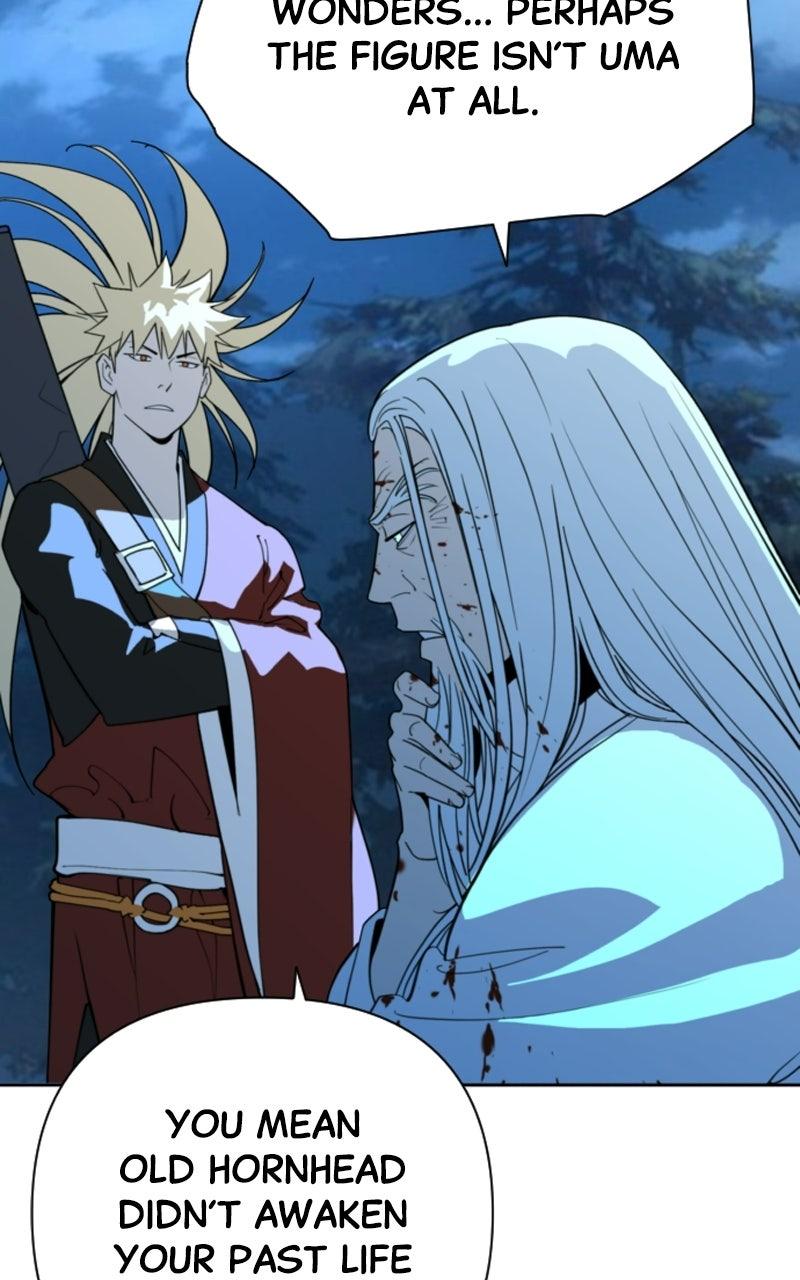 The Monkey King's Journey to the Murim Chapter 50 page 45 - 