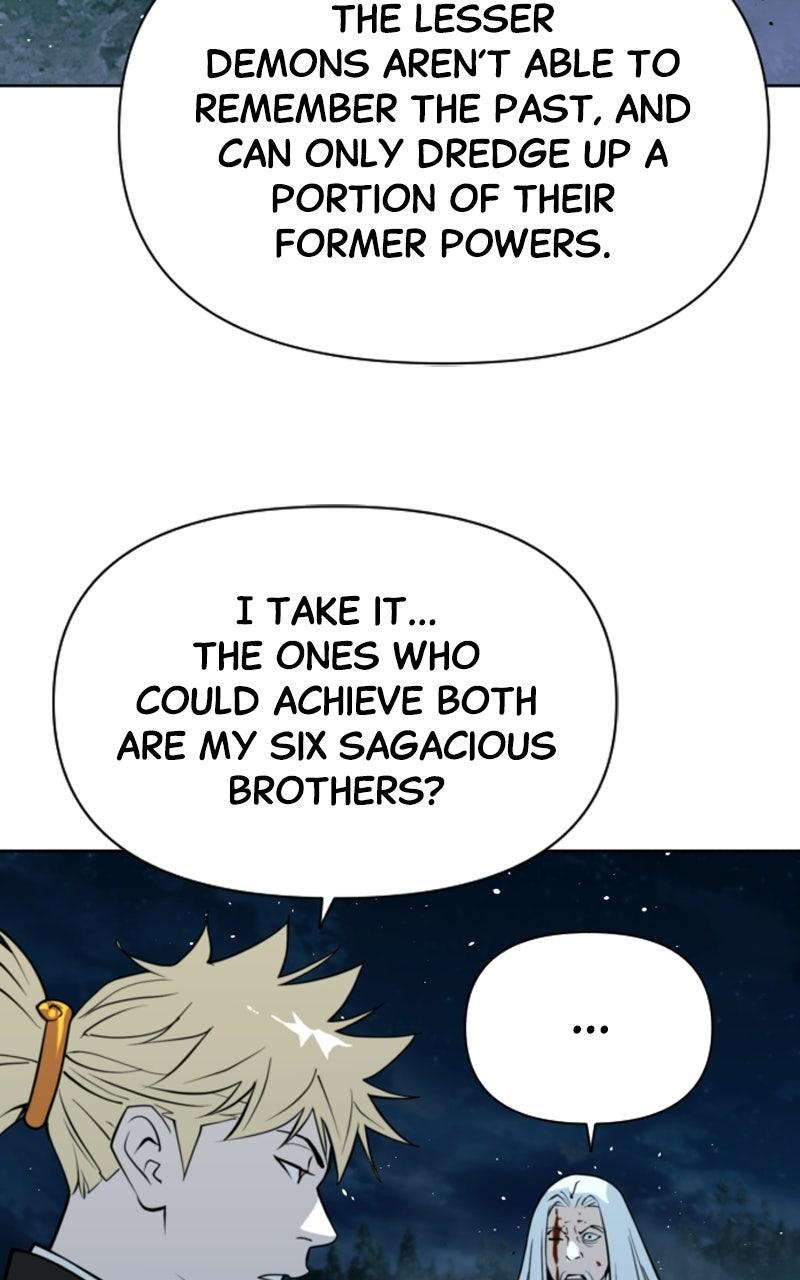 The Monkey King's Journey to the Murim Chapter 50 page 48 - 