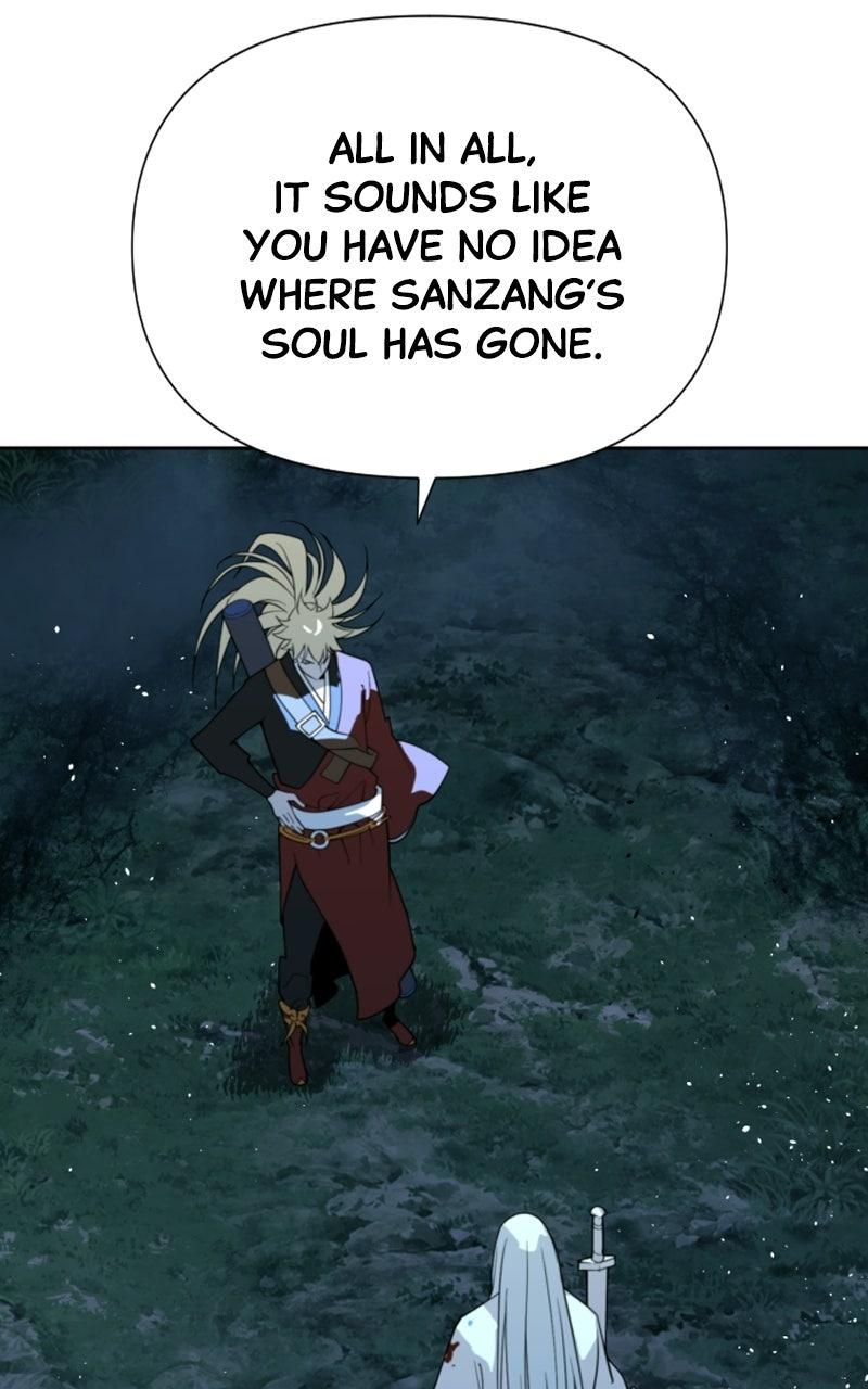 The Monkey King's Journey to the Murim Chapter 50 page 52 - 