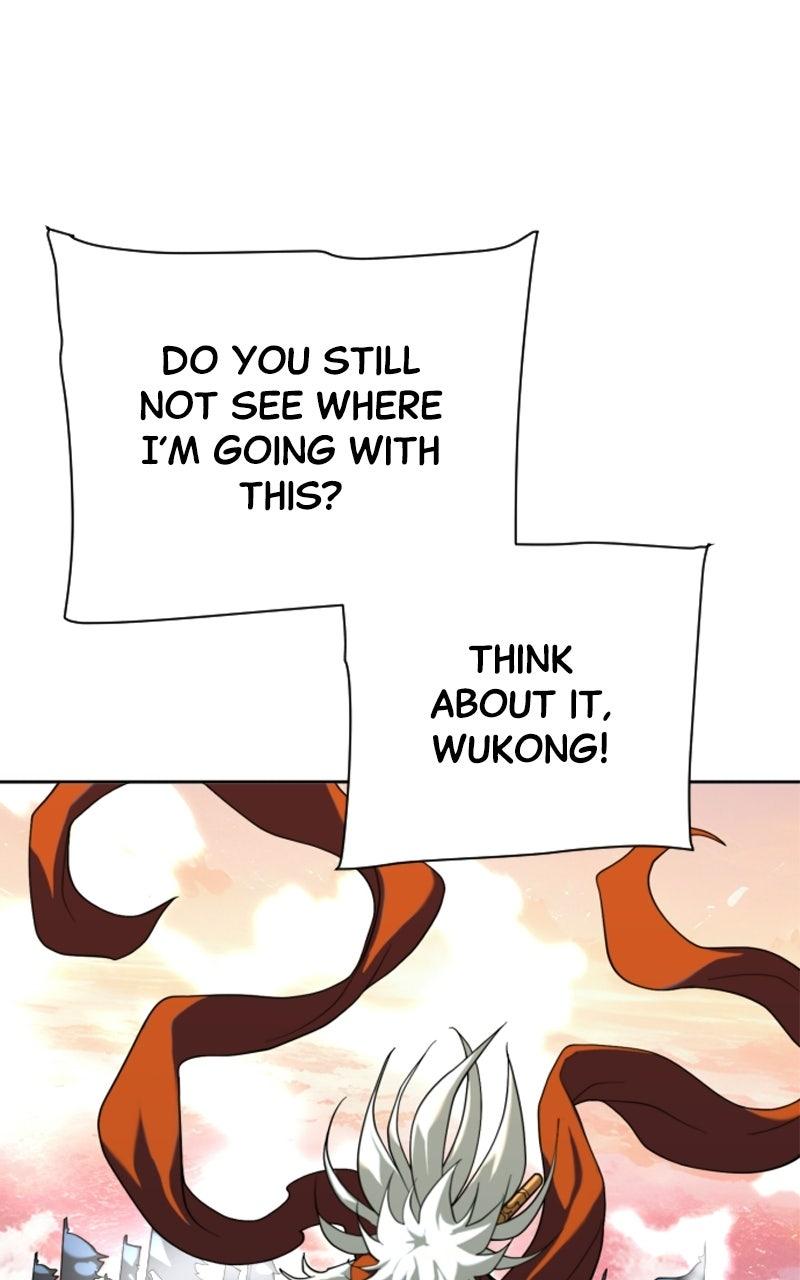 The Monkey King's Journey to the Murim Chapter 50 page 58 - 
