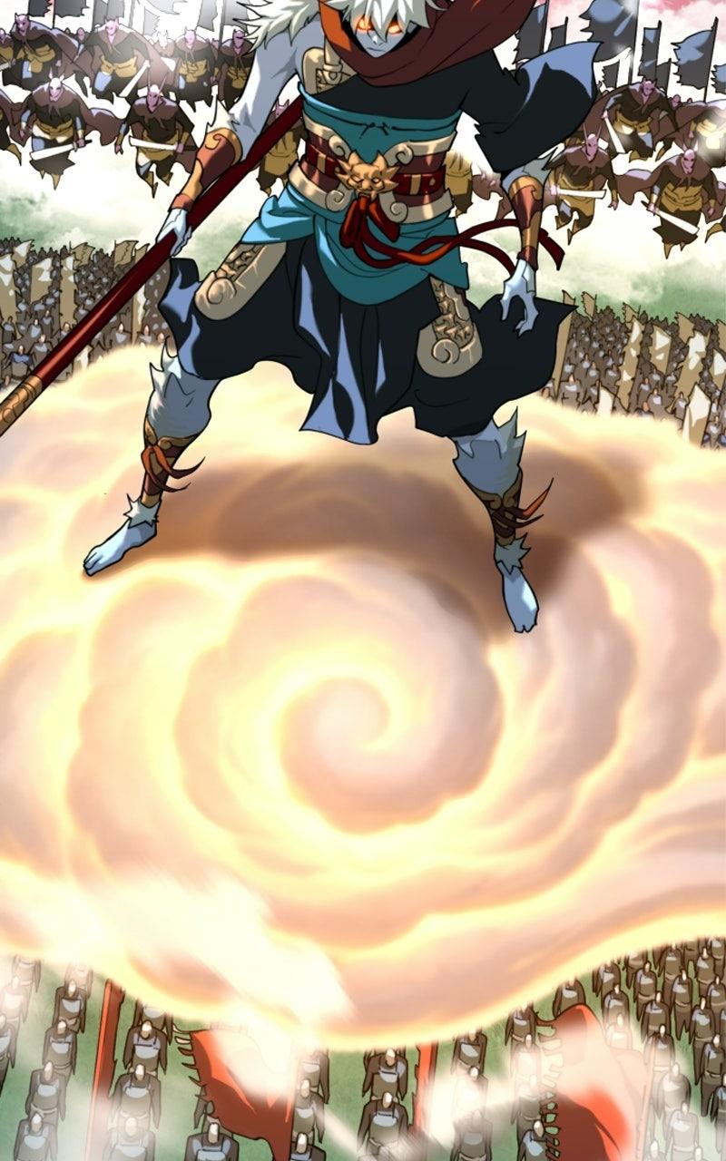 The Monkey King's Journey to the Murim Chapter 50 page 59 - 