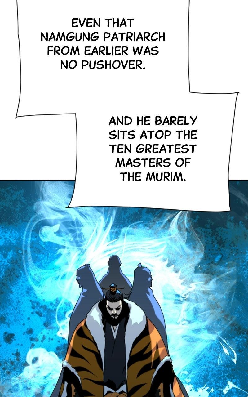 The Monkey King's Journey to the Murim Chapter 50 page 61 - 