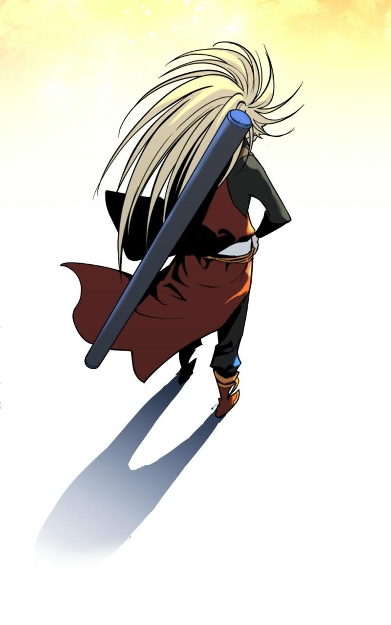 The Monkey King's Journey to the Murim Chapter 50 page 89 - 