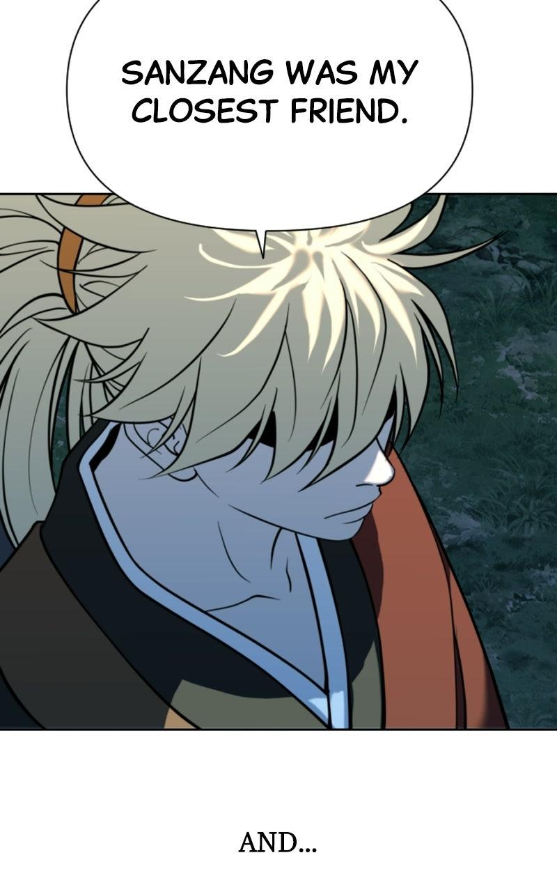 The Monkey King's Journey to the Murim Chapter 50 page 95 - 