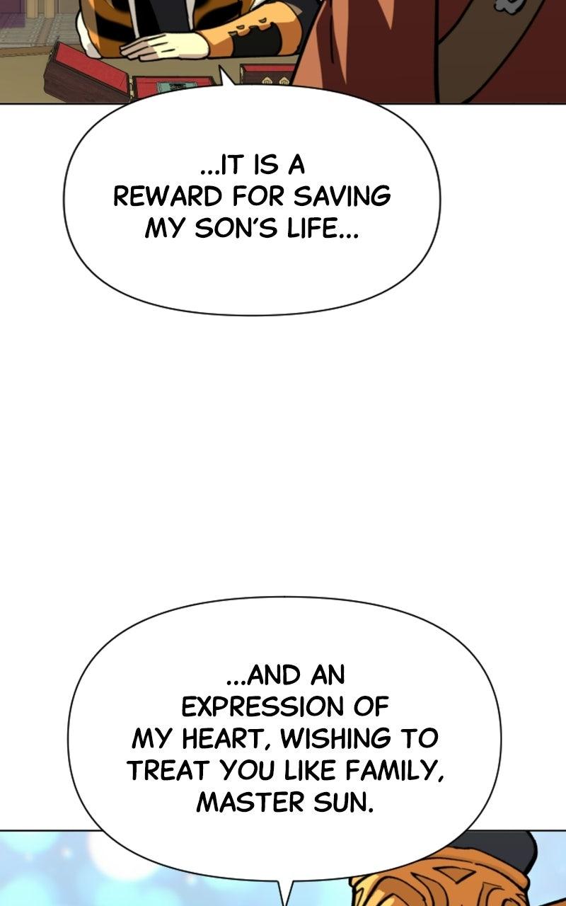 The Monkey King's Journey to the Murim Chapter 51 page 110 - 