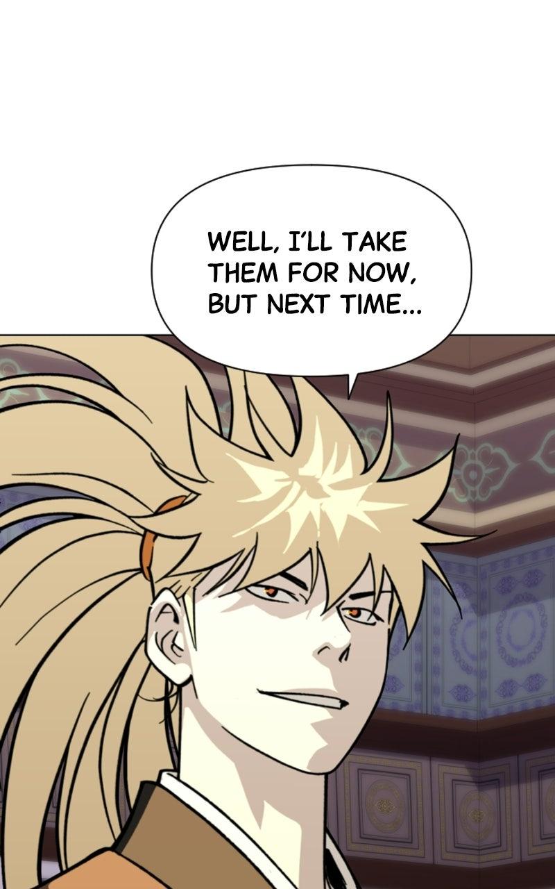 The Monkey King's Journey to the Murim Chapter 51 page 114 - 