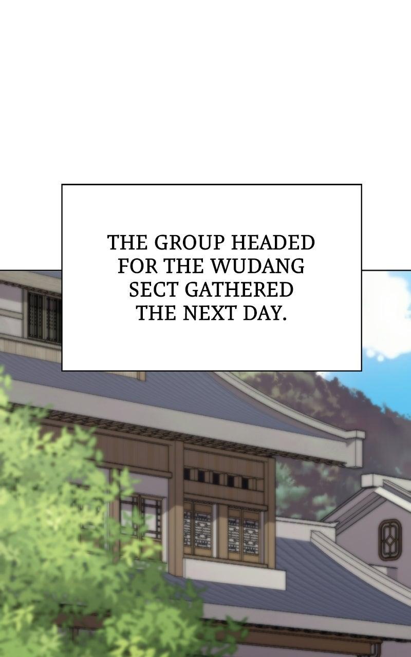 The Monkey King's Journey to the Murim Chapter 51 page 116 - 