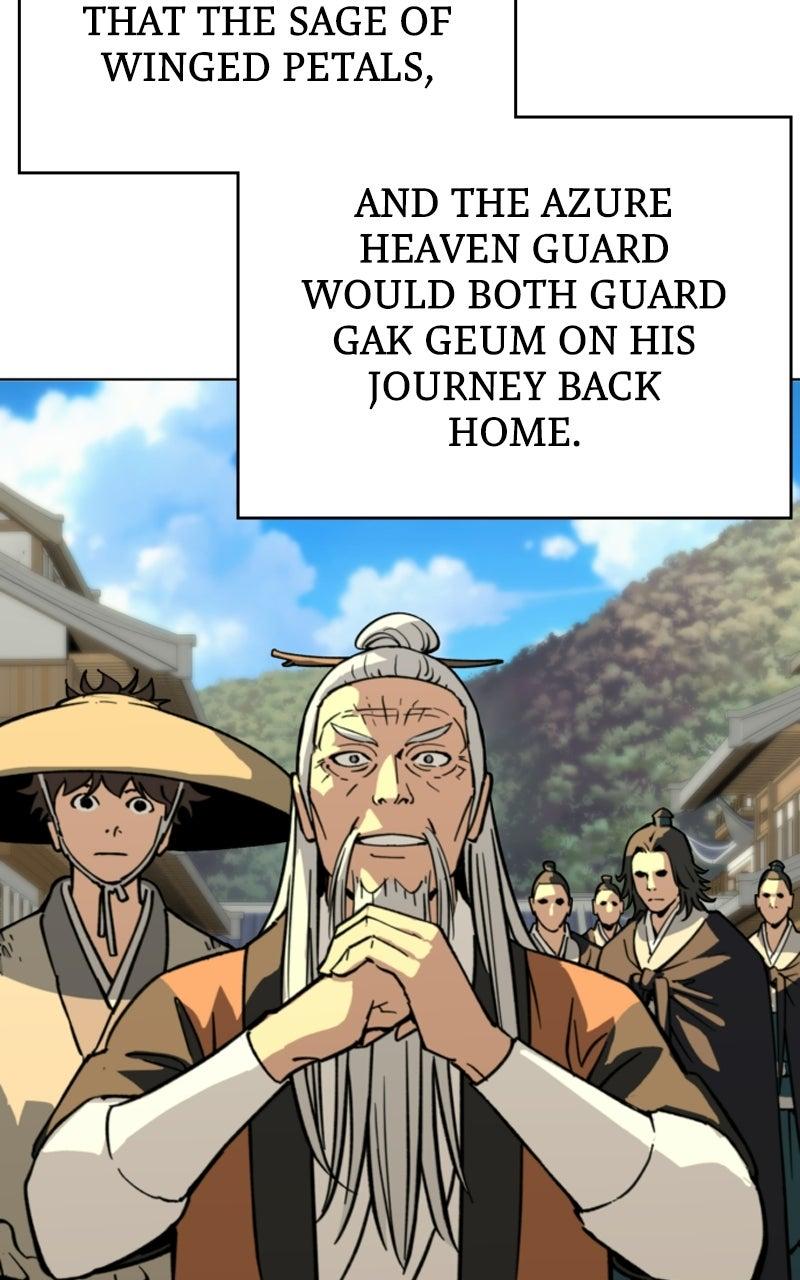 The Monkey King's Journey to the Murim Chapter 51 page 118 - 