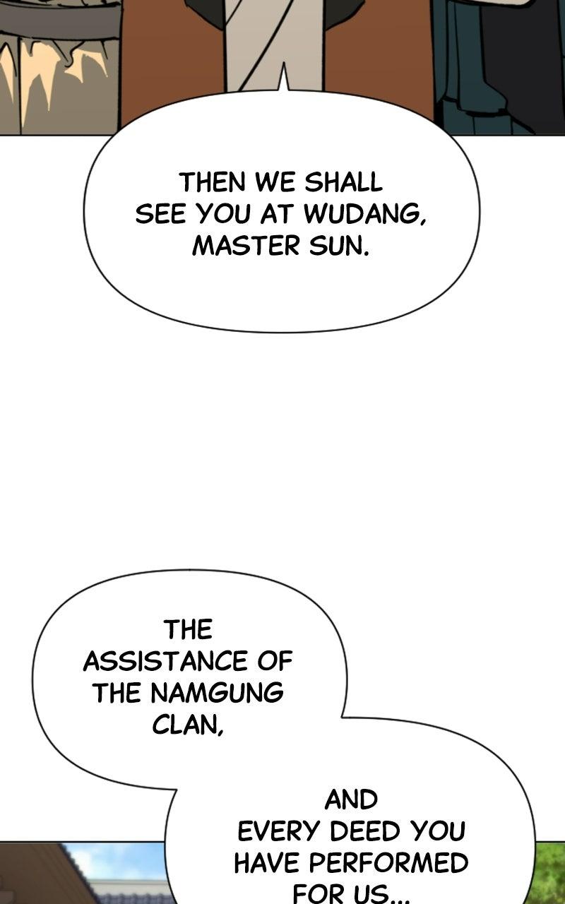 The Monkey King's Journey to the Murim Chapter 51 page 119 - 