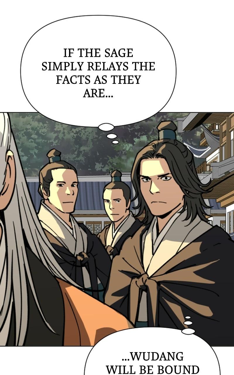 The Monkey King's Journey to the Murim Chapter 51 page 121 - 