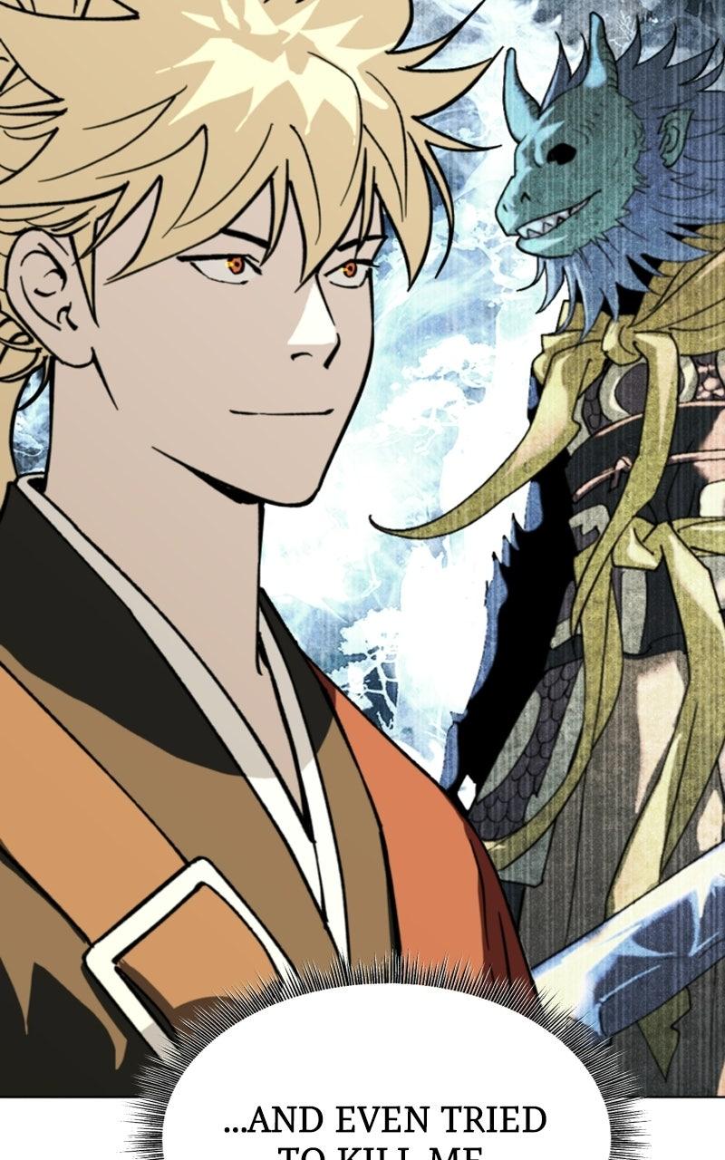 The Monkey King's Journey to the Murim Chapter 51 page 125 - 