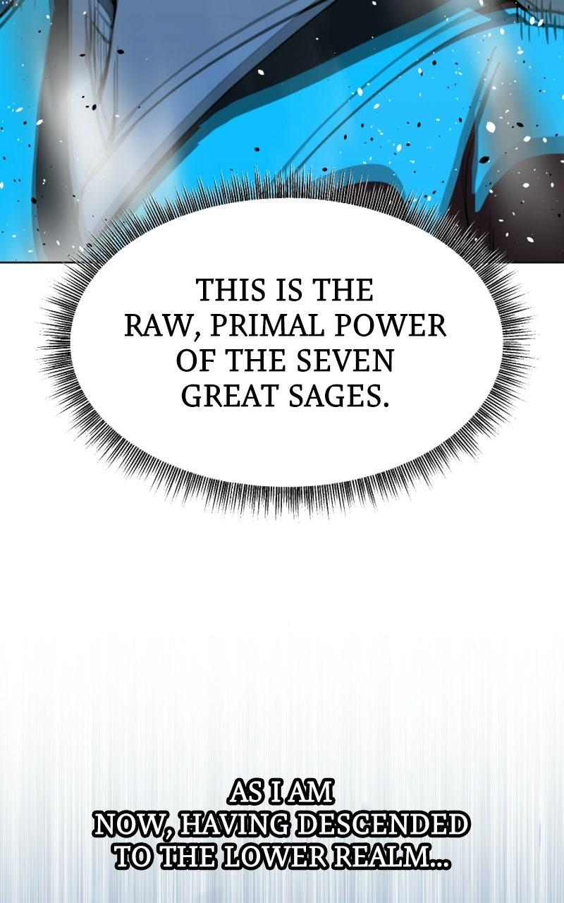 The Monkey King's Journey to the Murim Chapter 51 page 20 - 