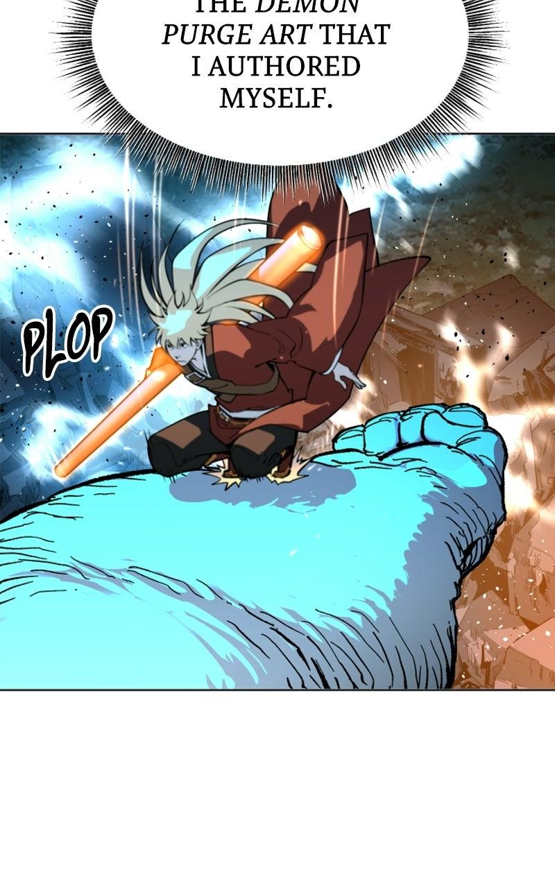 The Monkey King's Journey to the Murim Chapter 51 page 28 - 