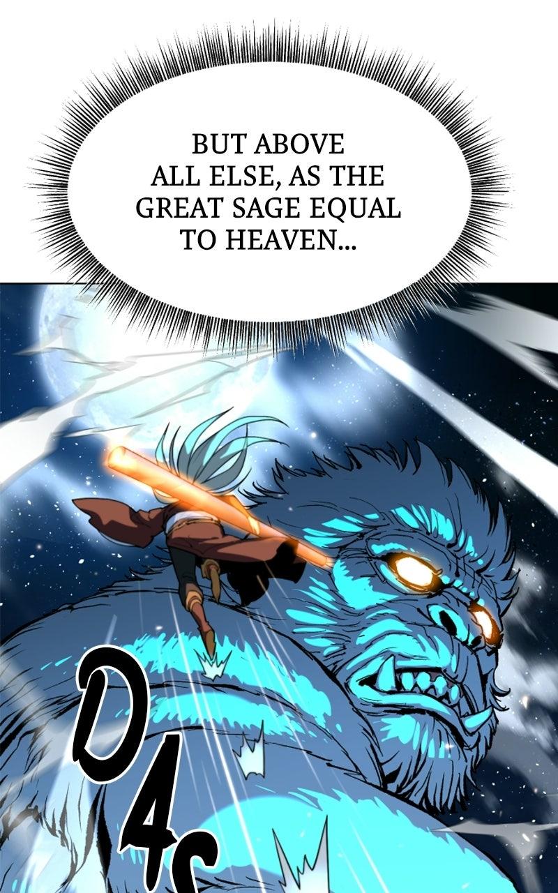 The Monkey King's Journey to the Murim Chapter 51 page 29 - 