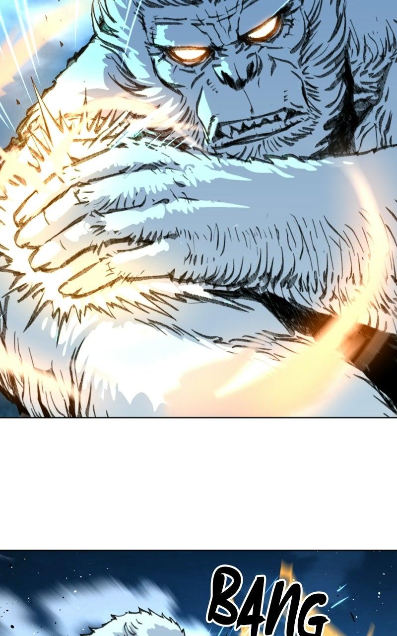 The Monkey King's Journey to the Murim Chapter 51 page 31 - 