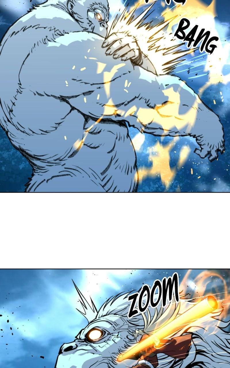 The Monkey King's Journey to the Murim Chapter 51 page 32 - 