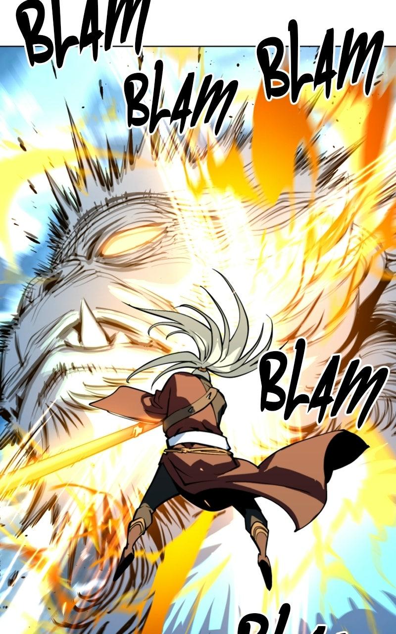 The Monkey King's Journey to the Murim Chapter 51 page 35 - 