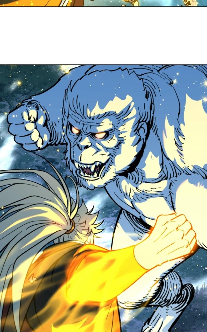 The Monkey King's Journey to the Murim Chapter 51 page 63 - 