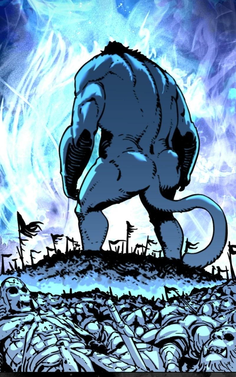 The Monkey King's Journey to the Murim Chapter 51 page 74 - 