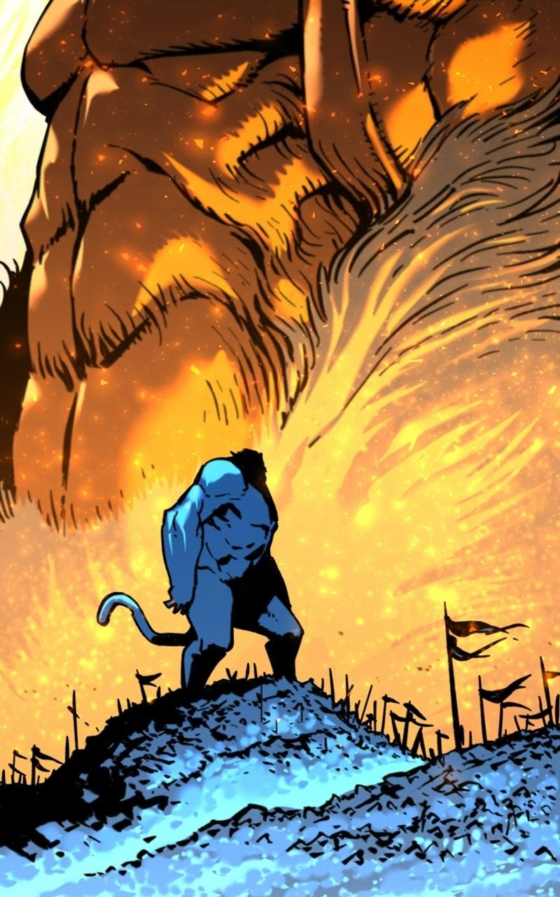 The Monkey King's Journey to the Murim Chapter 51 page 77 - 