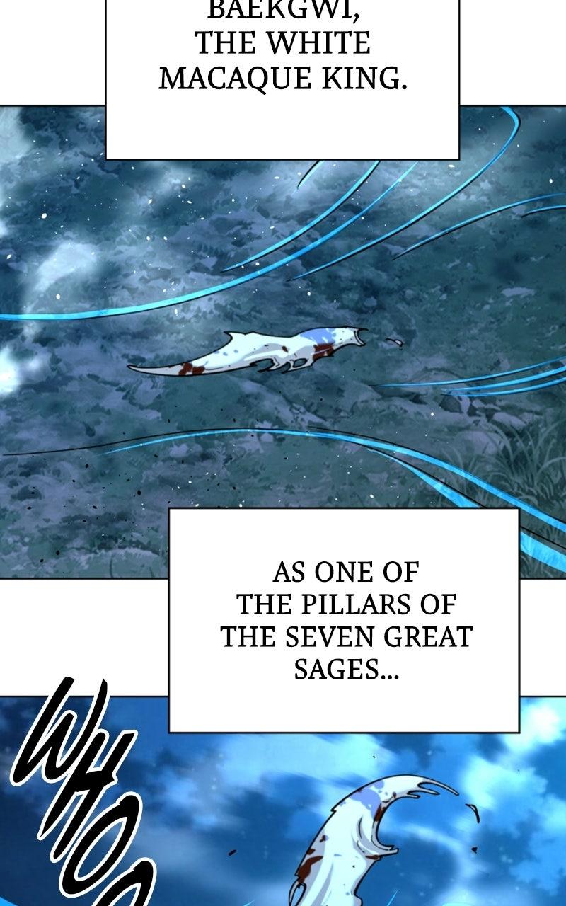 The Monkey King's Journey to the Murim Chapter 51 page 82 - 