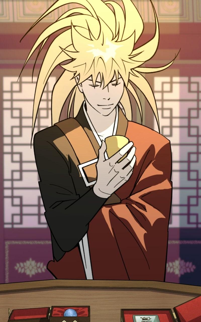 The Monkey King's Journey to the Murim Chapter 51 page 99 - 