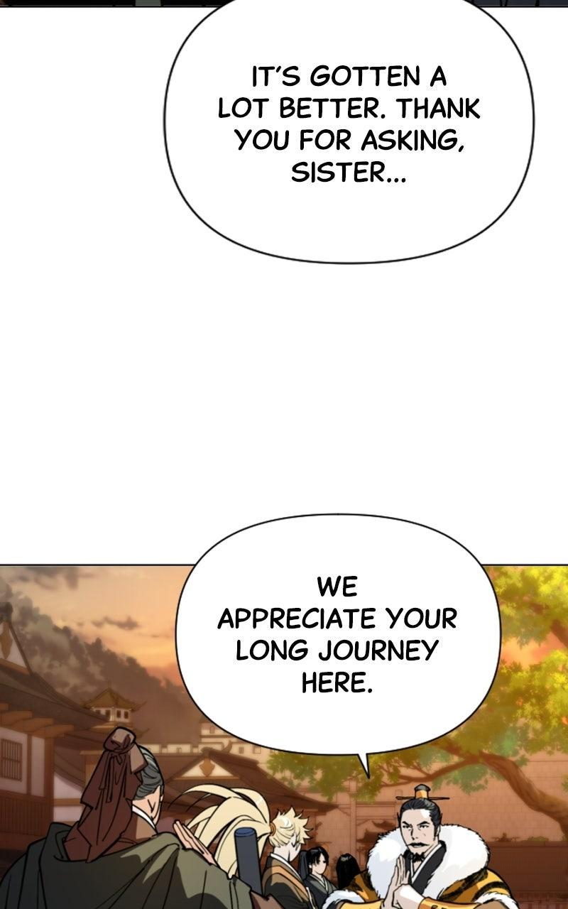 The Monkey King's Journey to the Murim Chapter 52 page 11 - 