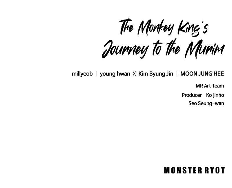 The Monkey King's Journey to the Murim Chapter 52 page 124 - 