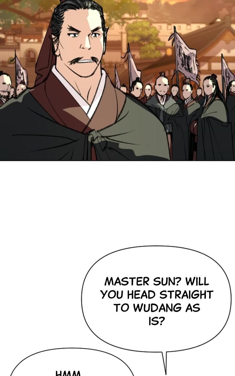 The Monkey King's Journey to the Murim Chapter 52 page 18 - 