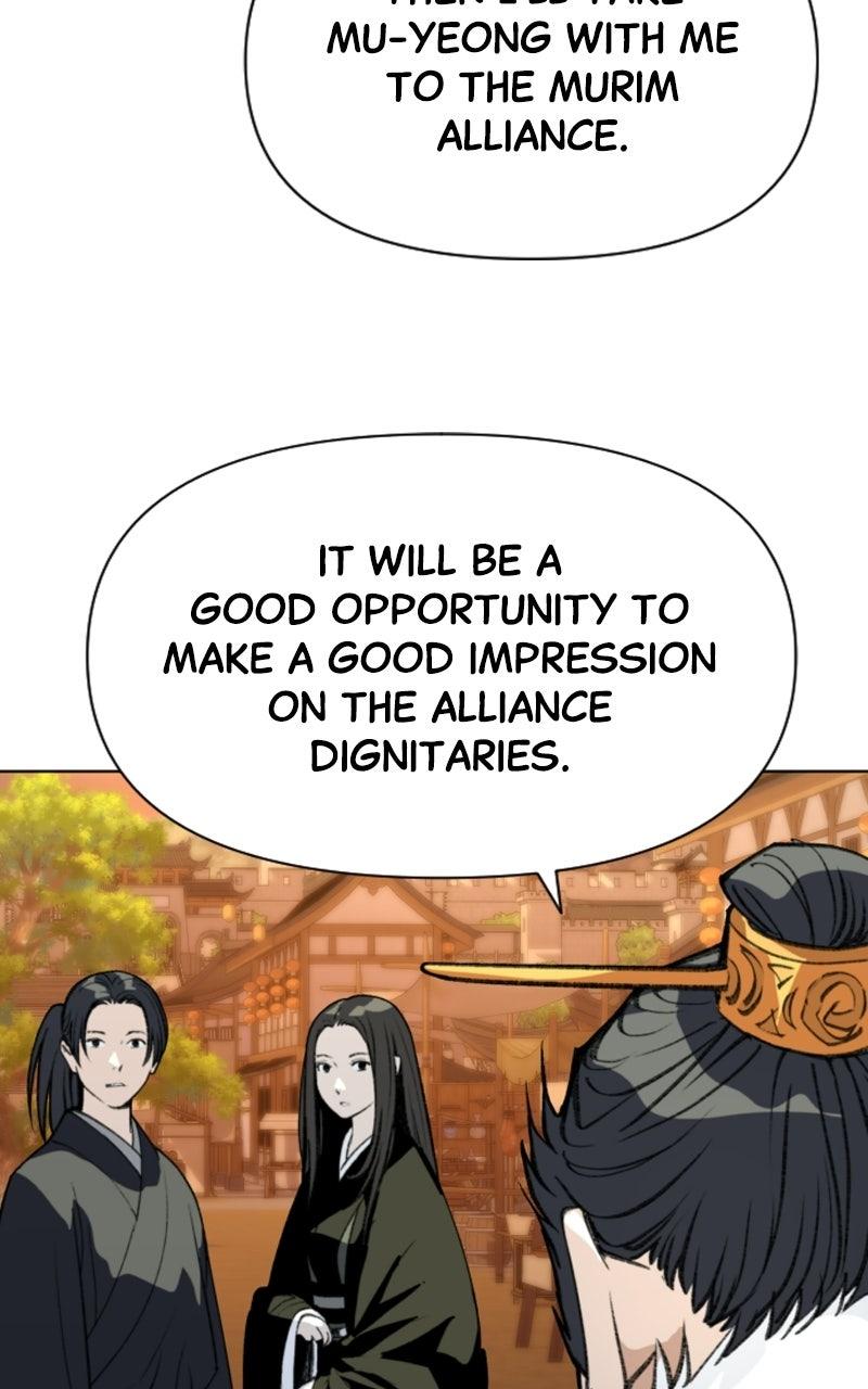 The Monkey King's Journey to the Murim Chapter 52 page 20 - 