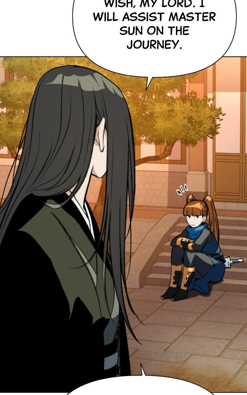 The Monkey King's Journey to the Murim Chapter 52 page 22 - 